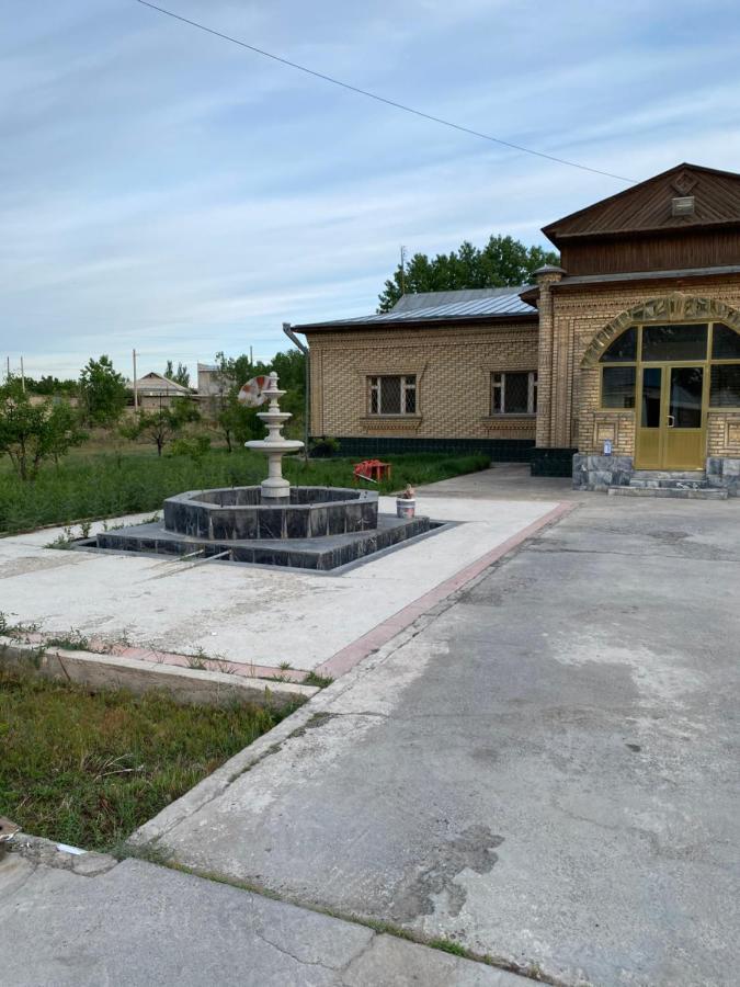 Nature Hotel Turkistan Extérieur photo
